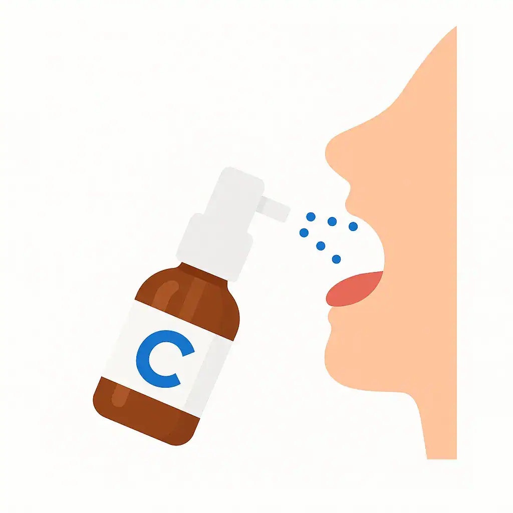 Richtige Dosierung Illustration