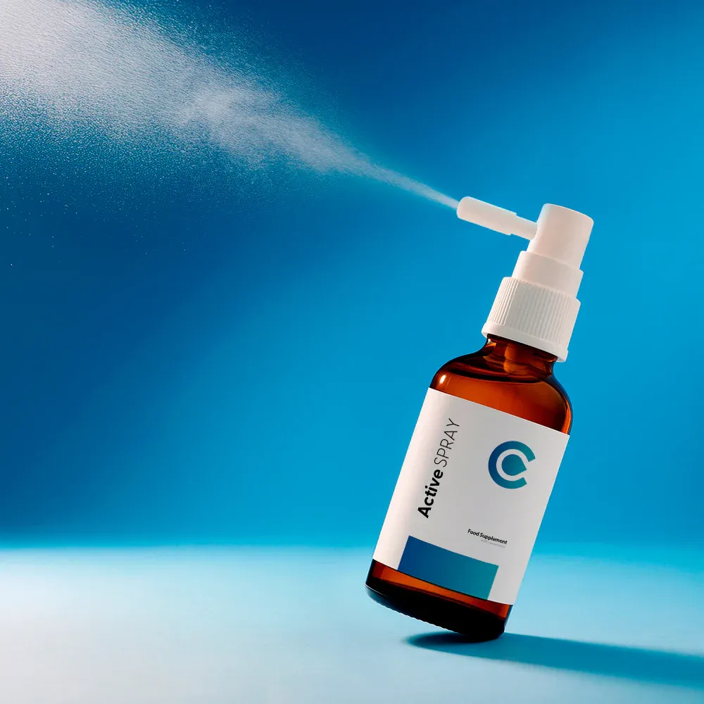 Calorie Active Spray