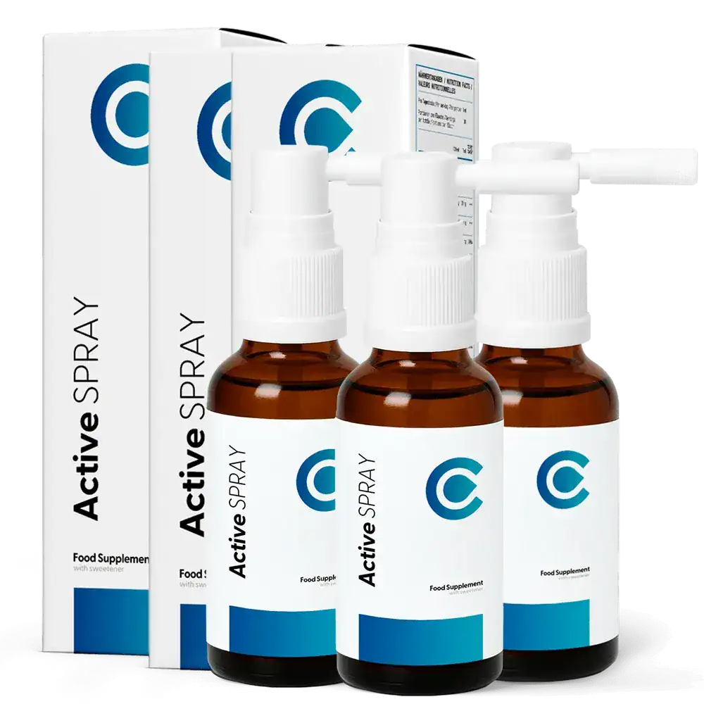 Calorie Active Spray Kits